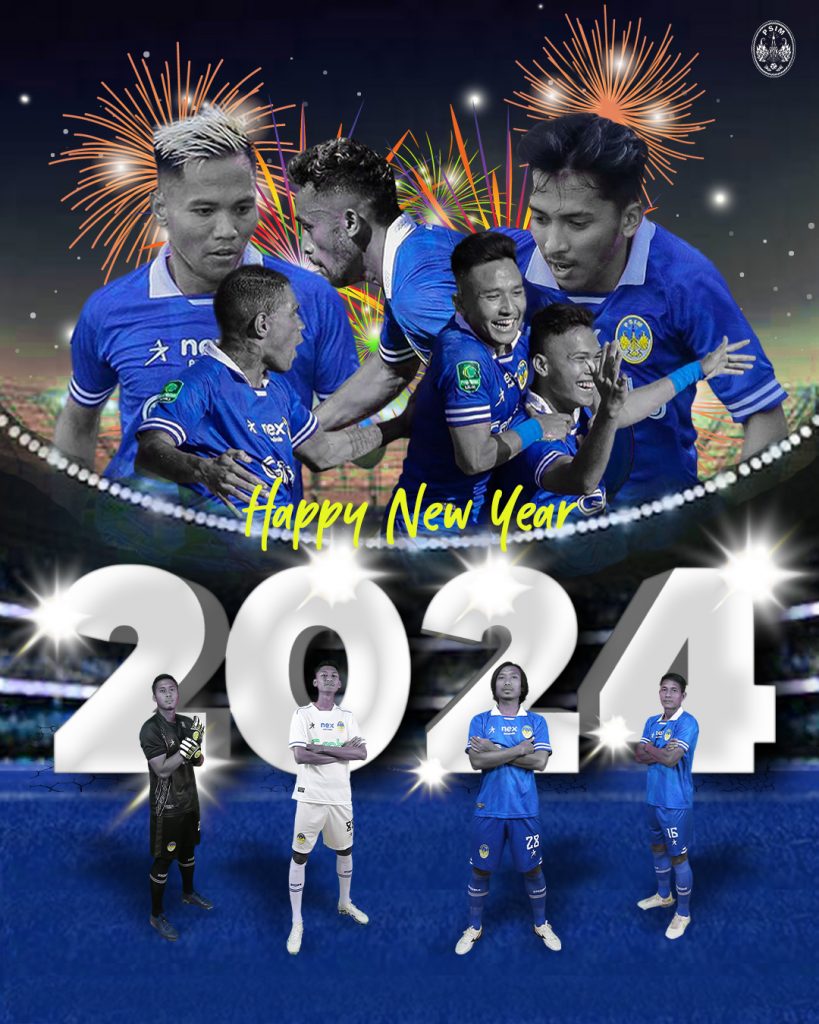 Momen Tahun Baru 2024 Apa Saja Kegiatan Para Penggawa PSIM Jogja   HNY 2024 Feed 819x1024 