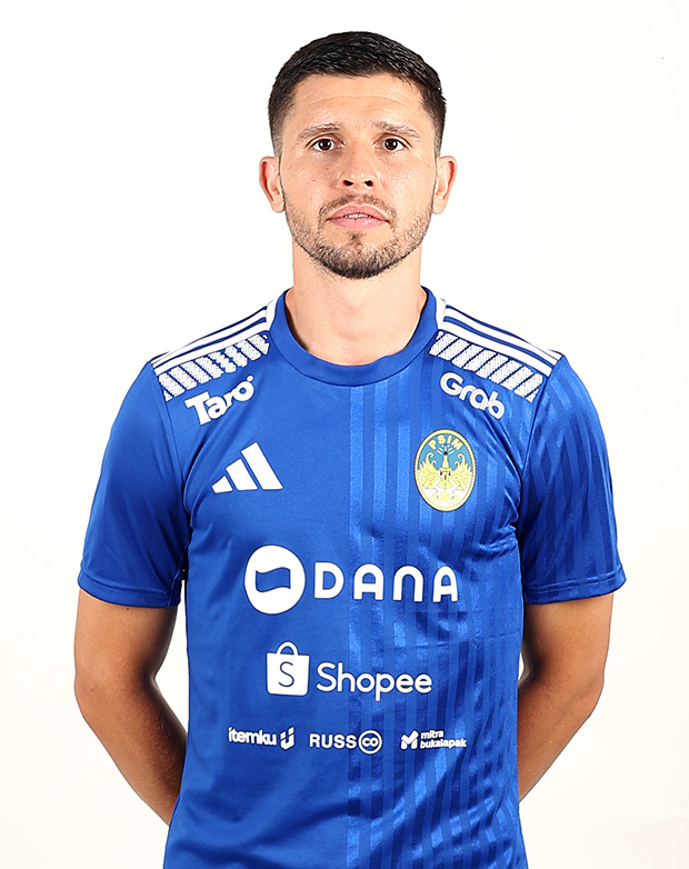 Mauro Caballero