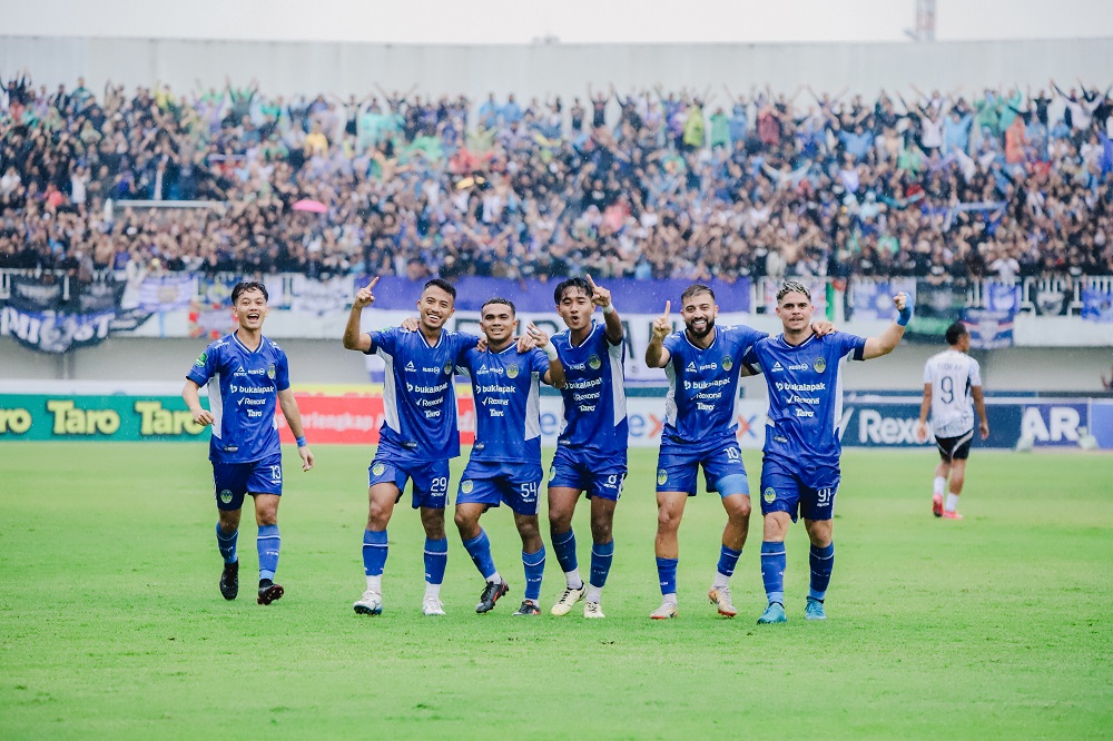 PSIM Jogja berhasil pastikan langkahnya di Liga 1.