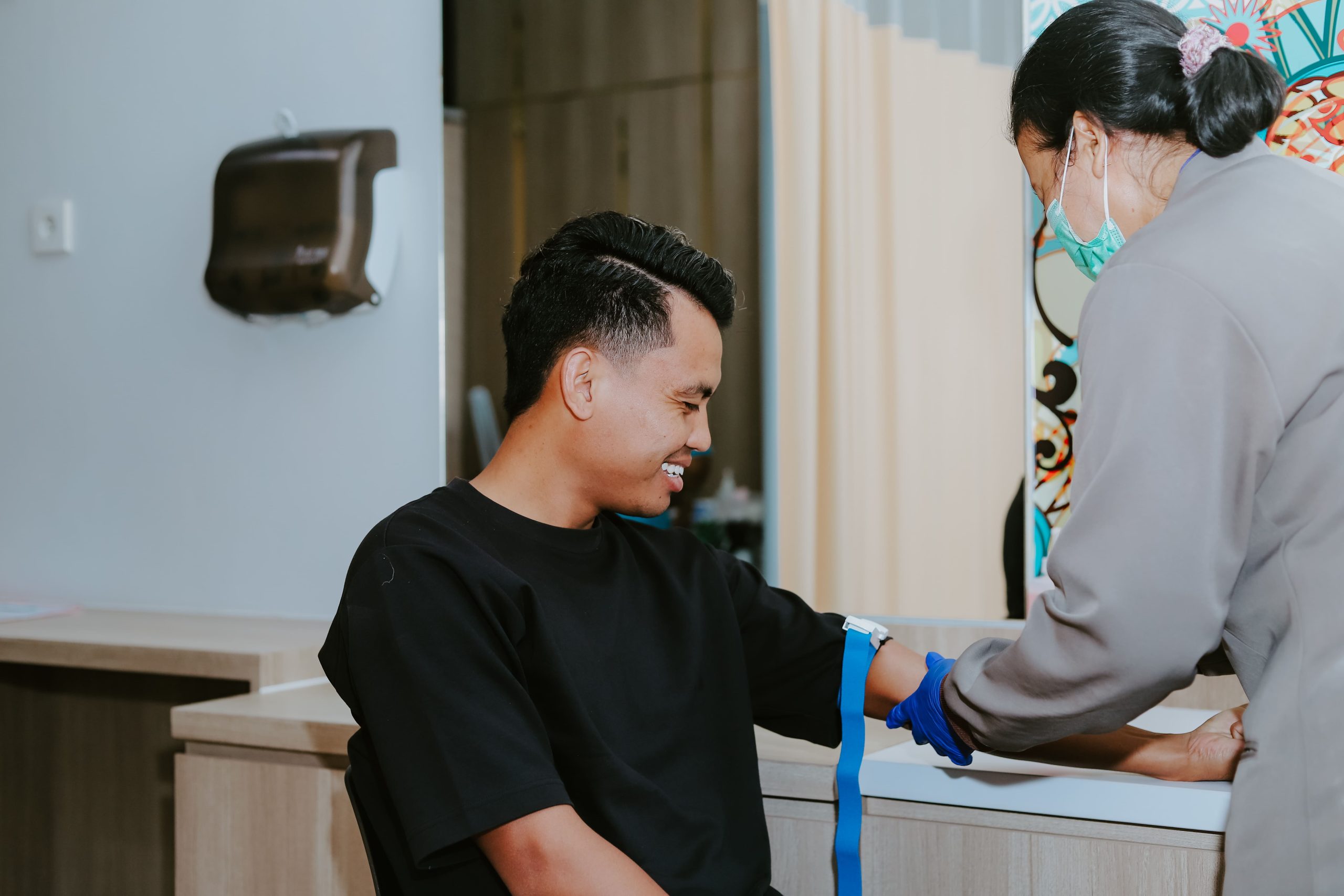 PSIM Jogja lakukan agenda Medical Check Up (MCU) tahap pertama di Rumah Sakit Bethesda pada Selasa (24/6).