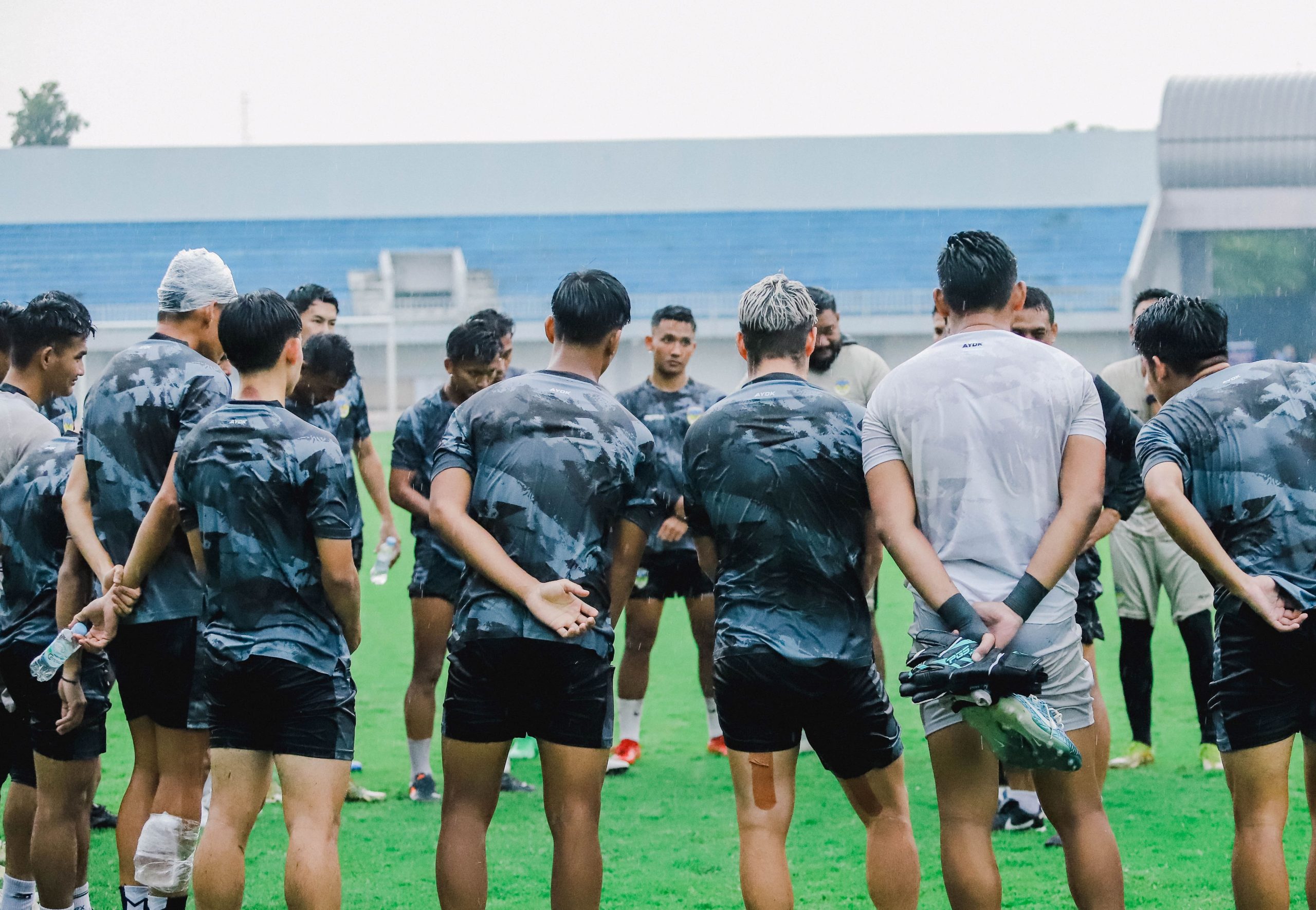 PSIM Jogja jadwal ulang latihan perdana, yang semula 23 Juni 2025, kini menjadi 1 Juli 2025.