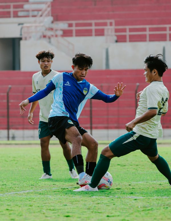 PSIM Jogja gelar laga uji coba tertutup melawan Porda Bantul dalam rangka persiapan Liga 1 musim 2025/26 pada Sabtu (5/7), pukul 08.00 WIB.