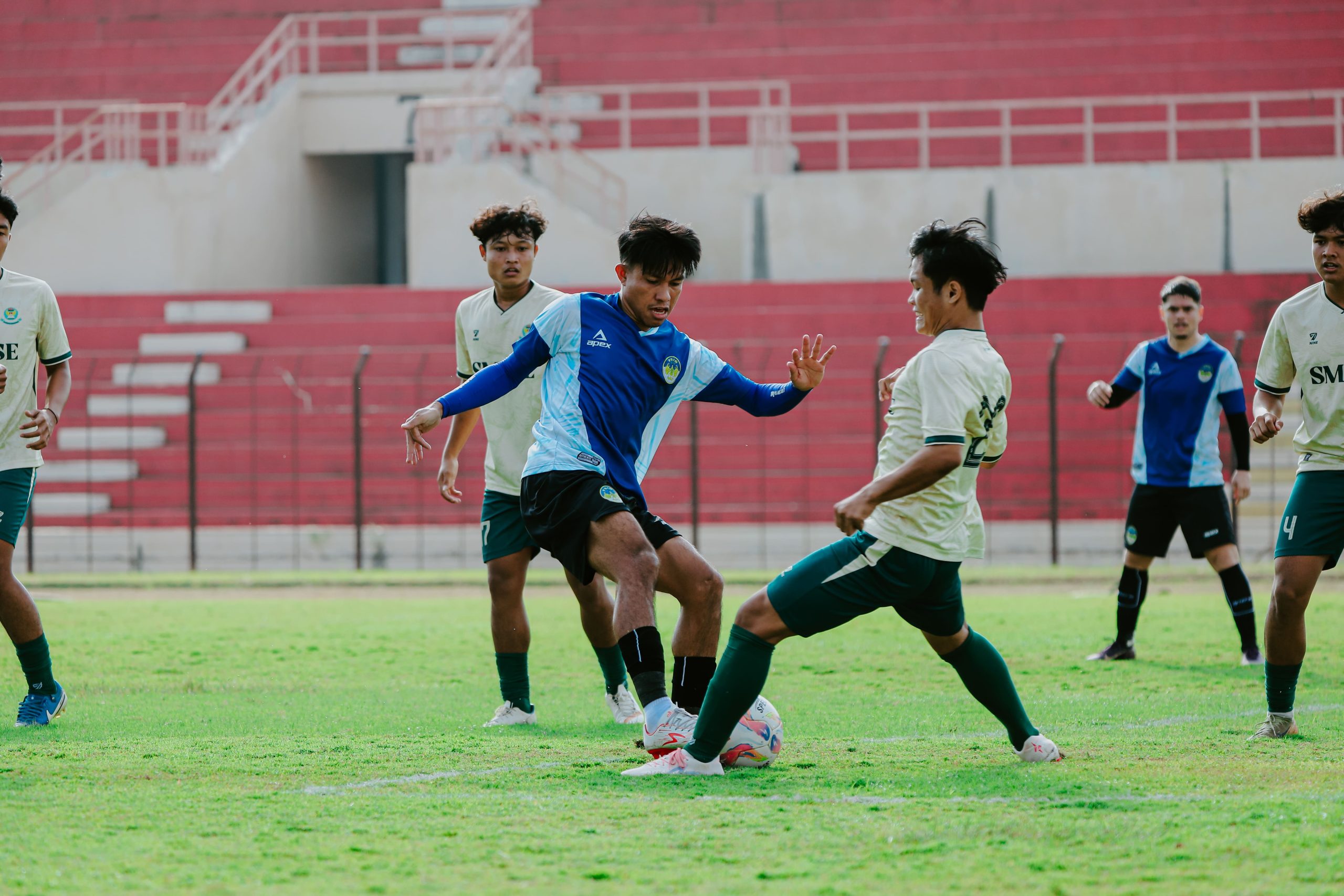 PSIM Jogja gelar laga uji coba tertutup melawan Porda Bantul dalam rangka persiapan Liga 1 musim 2025/26 pada Sabtu (5/7), pukul 08.00 WIB.