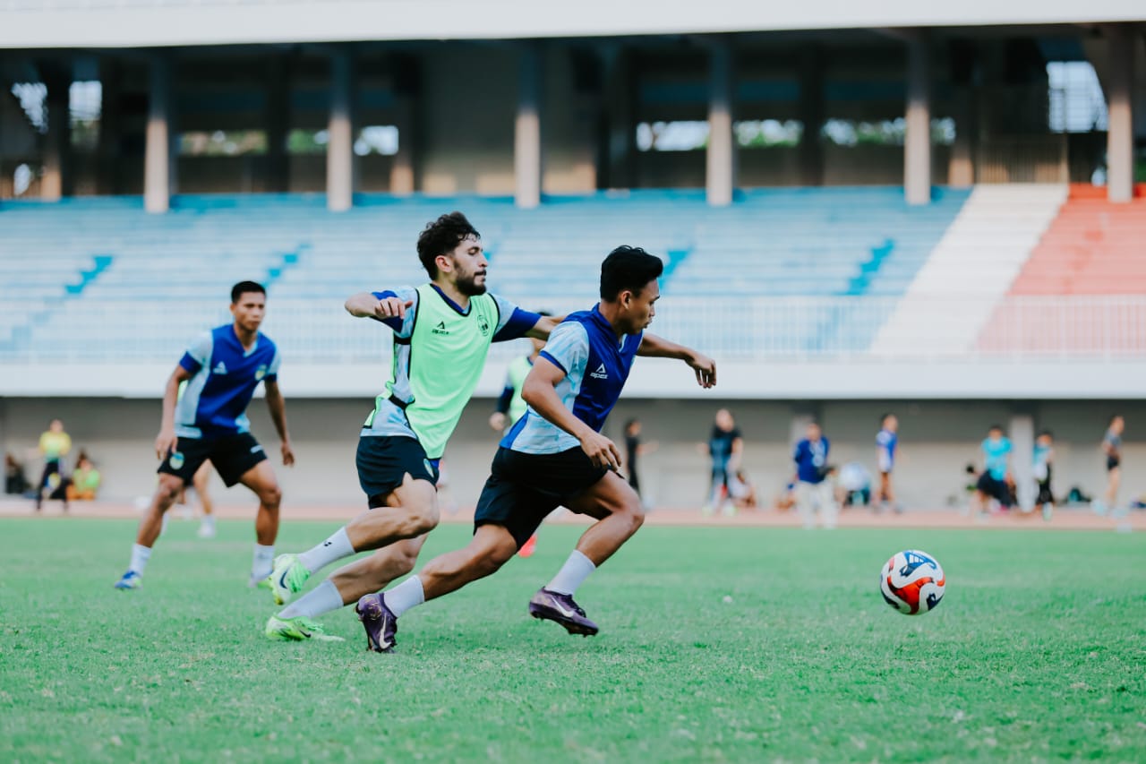 Pertandingan tandang melawan Persebaya pada Jumat (8/8) pukul 19.00 WIB, di Stadion Gelora Bung Tomo akan menjadi momen bersejarah PSIM Jogja.