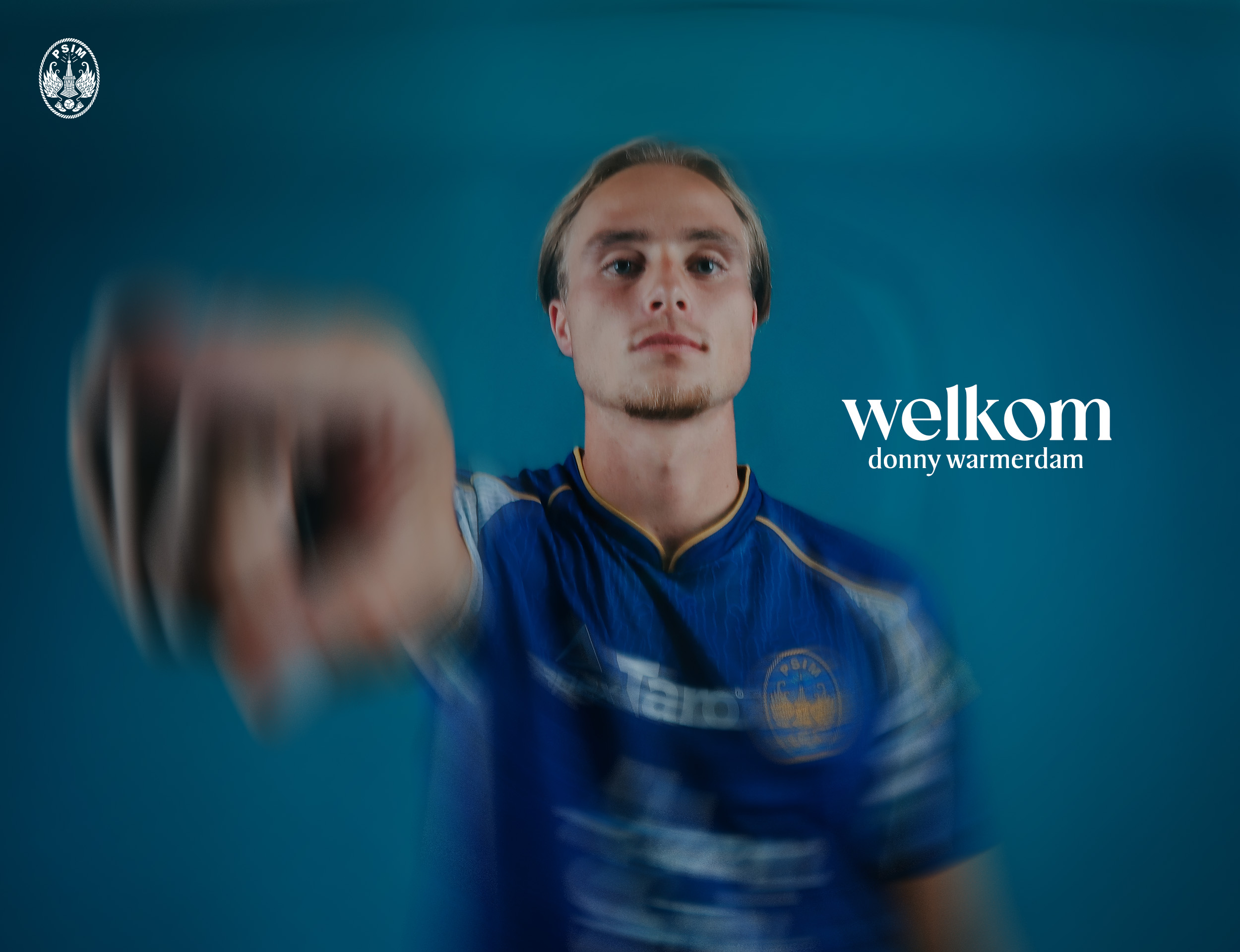 SIM Jogja terus memperkuat skuadnya untuk mengarungi BRI Super League 2025/26 dengan mendatangkan gelandang bertahan Donny Warmerdam.