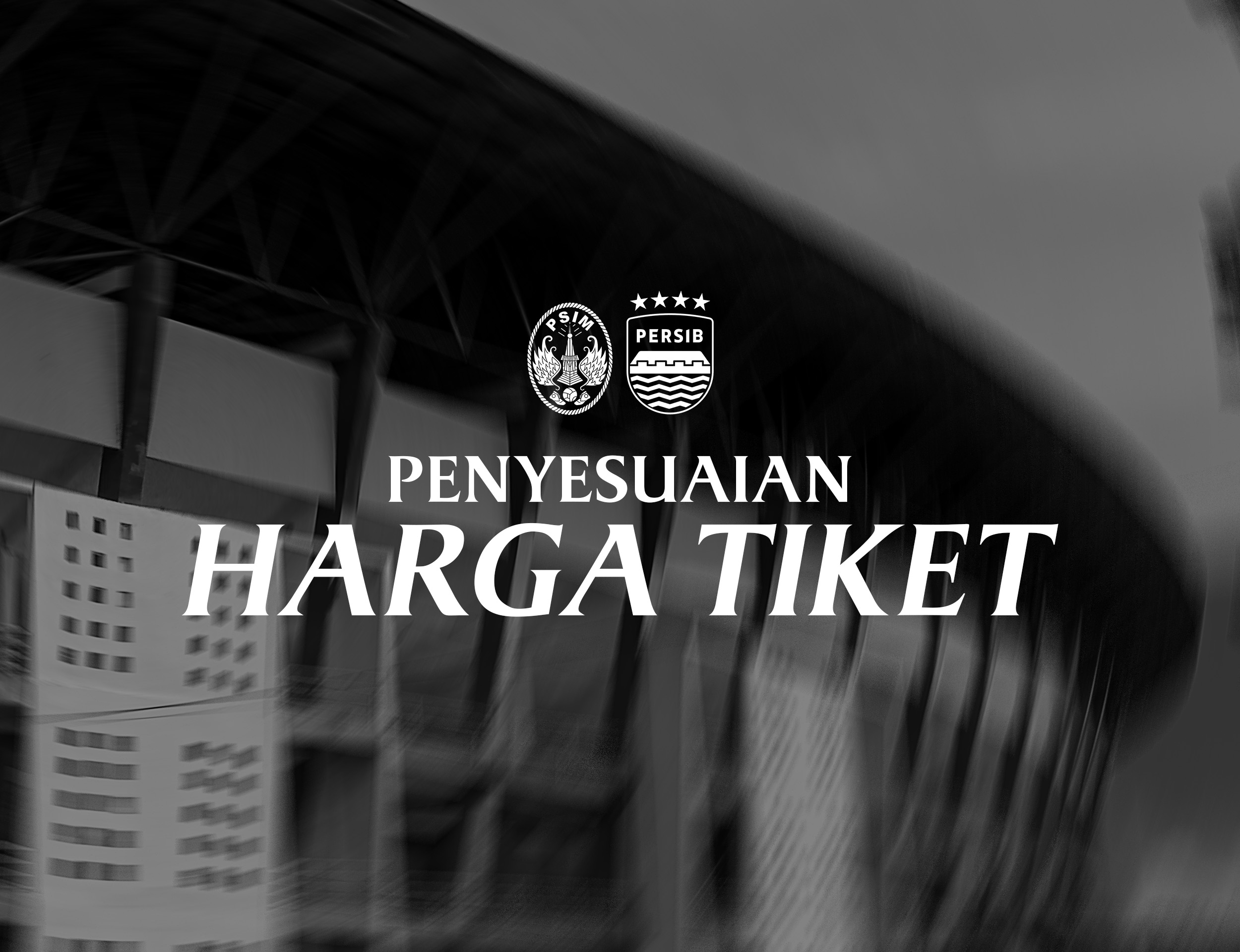 Bergulirnya kompetisi BRI Super League 2025/26, manajemen PSIM Jogja menetapkan kebijakan harga tiket untuk laga kandang musim ini.