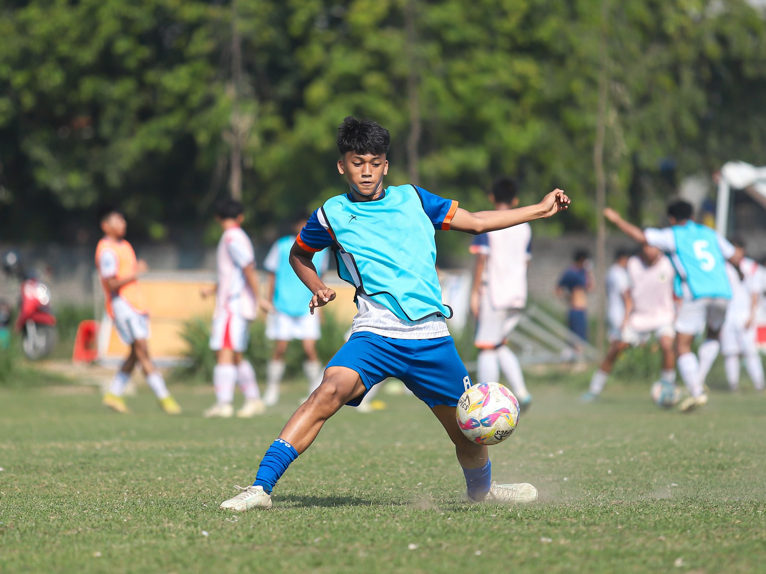 PSIM Jogja terus mematangkan fondasi fisik Elite Pro Academy (EPA) jelang kompetisi bergulir untuk U16, U18, maupun U20.