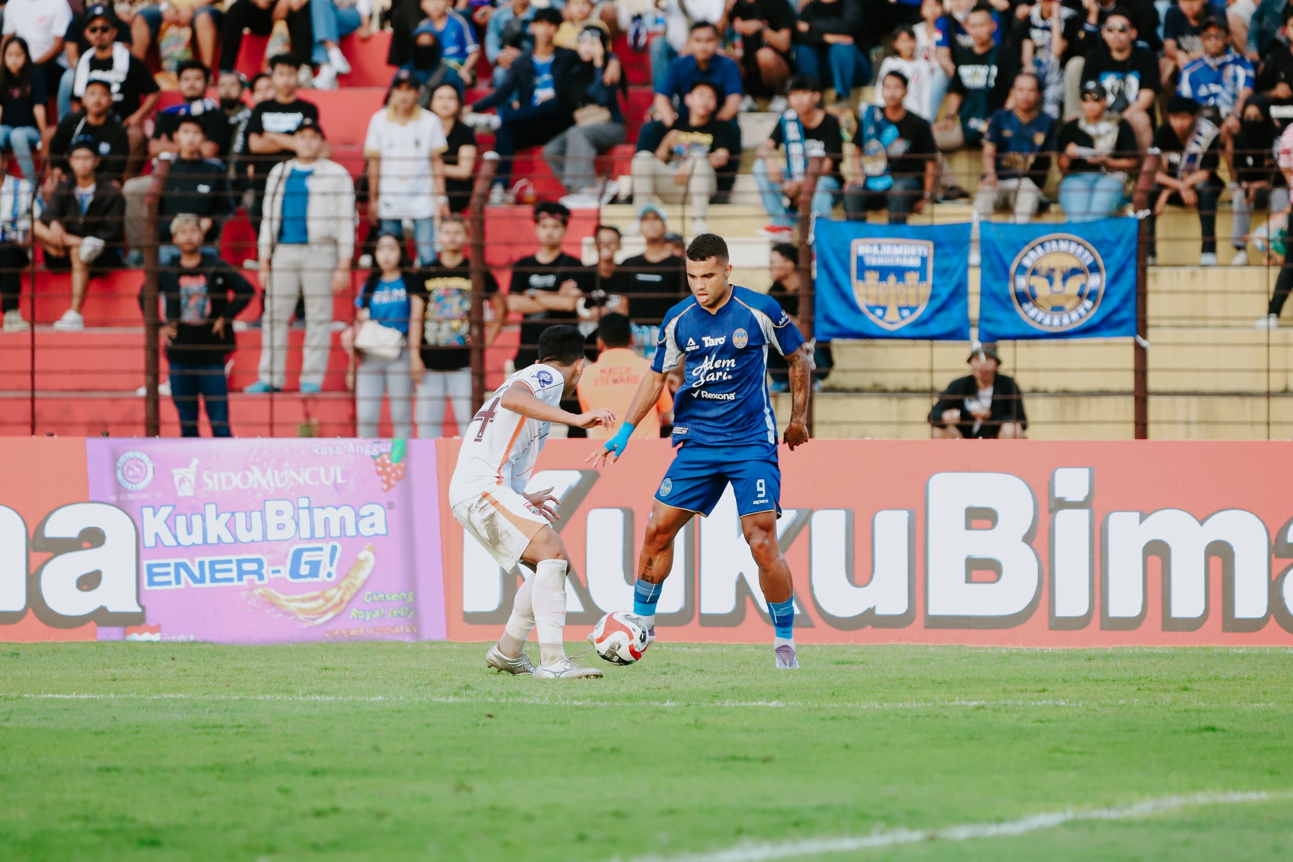PSIM Jogja harus mengakui keunggulan Borneo FC dalam laga BRI Super League 2025/26 yang berlangsung di pada Minggu (14/9) sore.