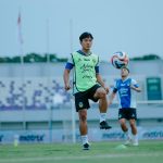 PSIM Jogja mematangkan persiapan untuk menghadapi laga tandang melawan Persita Tangerang di Stadion Indomilk Arena, Jumat (17/10) sore.