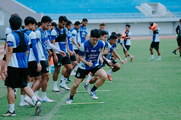 Pelatih fisik PSIM Jogja, Jorge Gomez Alba, memaparkan bahwa fokus utama tim saat ini adalah menjaga kondisi pemain agar tetap prima.