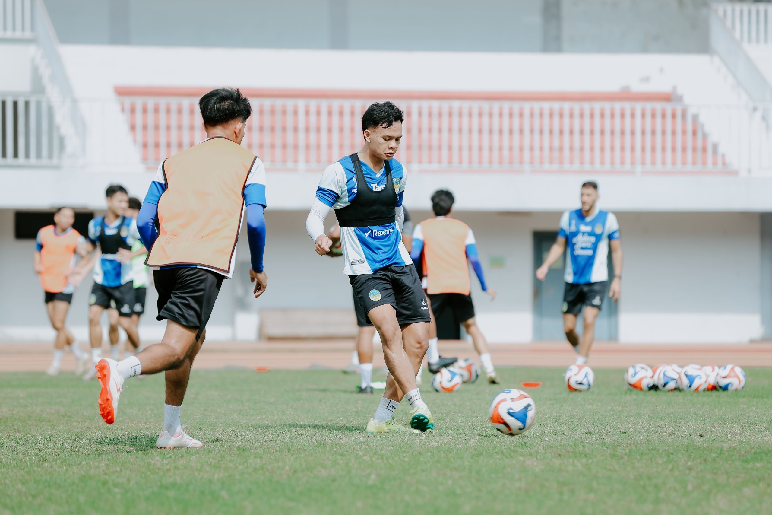 Kondisi fisik penggawa Laskar Mataram dinilai tetap prima, meskipun sedang menjalani jeda kompetisi bertepatan dengan agenda FIFA Match Day