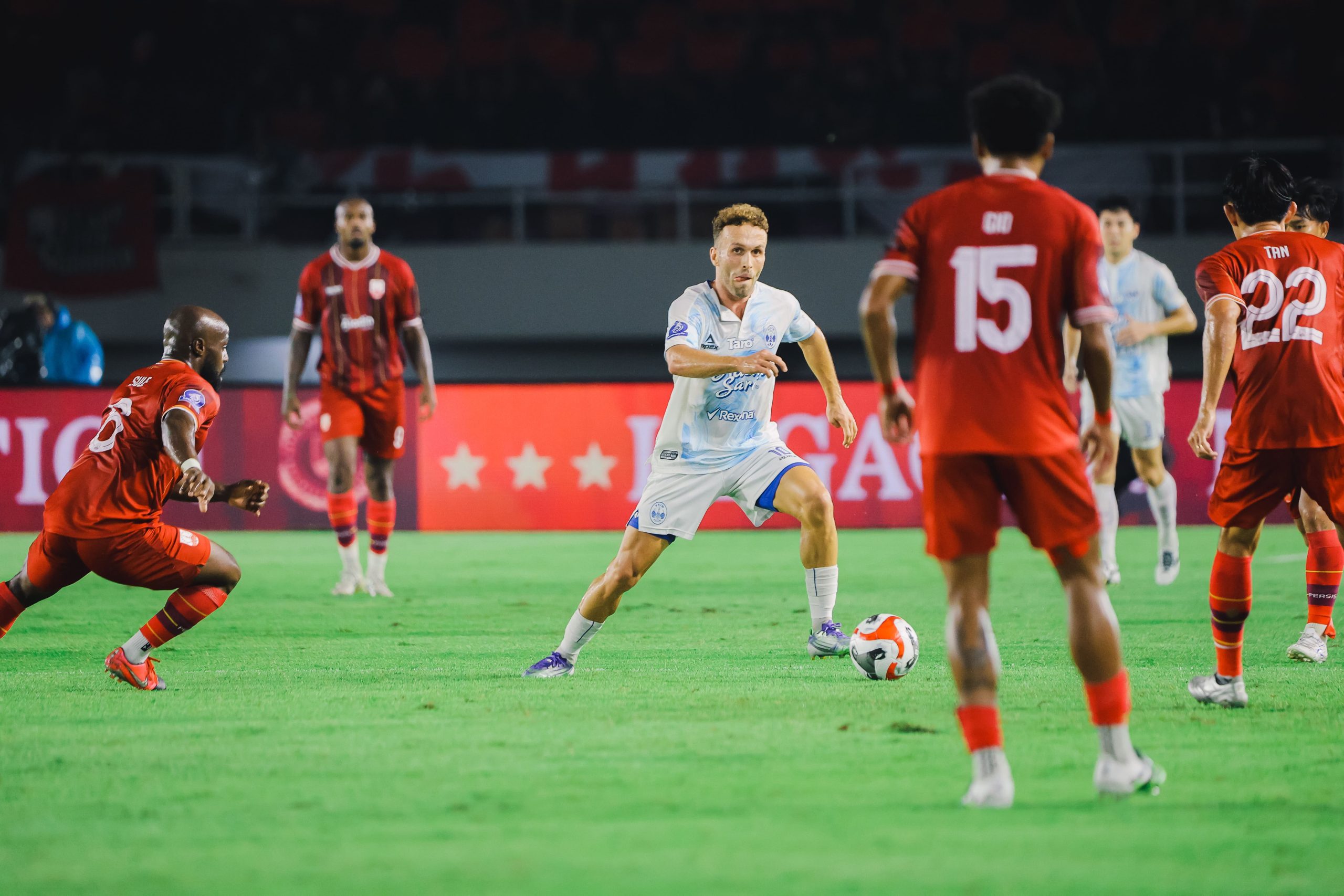 PSIM Jogja akan menghadapi tantangan saat bertandang ke Stadion Utama Gelora Bung Karno (SUGBK), Jumat (28/11), dengan absennya Ze Valente.