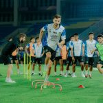 PSIM Jogja bersiap melakoni laga tandang “Derbi Mataram” melawan Persis Solo pada Sabtu (8/11) di Stadion Manahan, Solo.