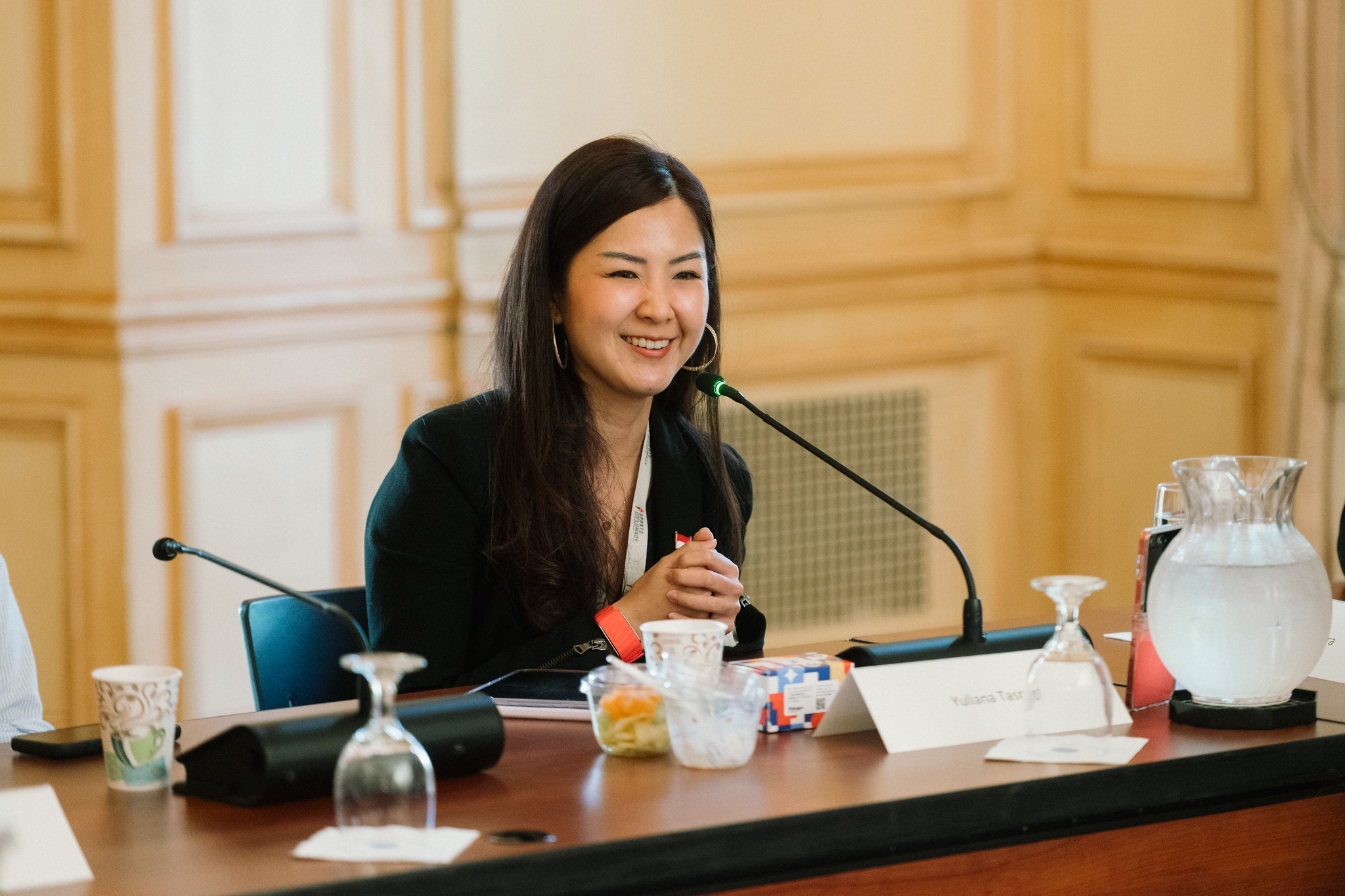 Liana Tasno terpilih menjadi satu-satunya wakil Indonesia, program kepemimpinan perempuan global dalam dunia olahraga di Amerika Serikat.