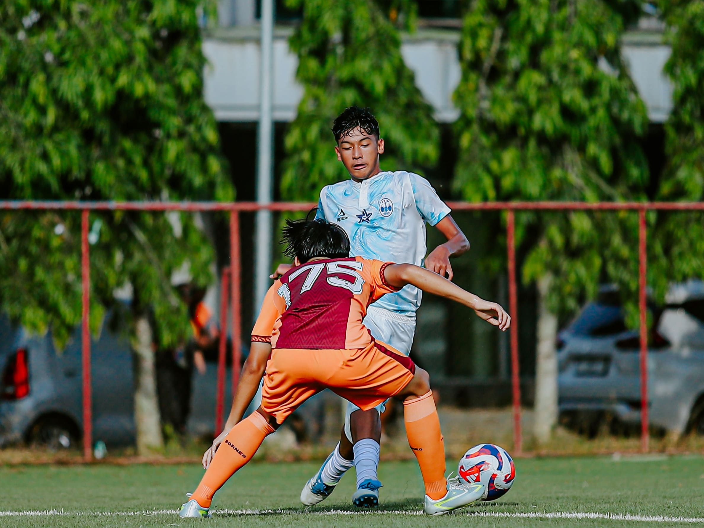 Perjuangan Laskar Mataram Muda dalam lanjutan Elite Pro Academy (EPA) Super League 2025/26 menemui jalan terjal di Samarinda.