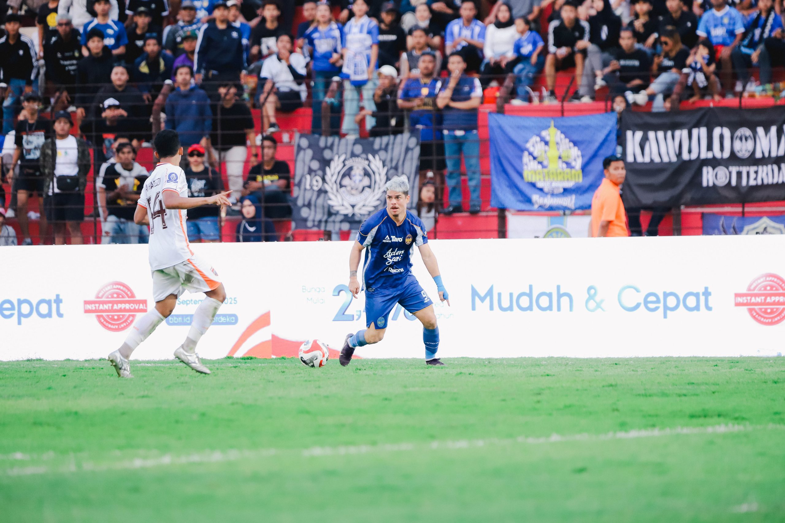 PSIM Jogja secara resmi mengumumkan pelepasan penyerang Rafael De Sa Rodrigues ke PSIS Semarang.