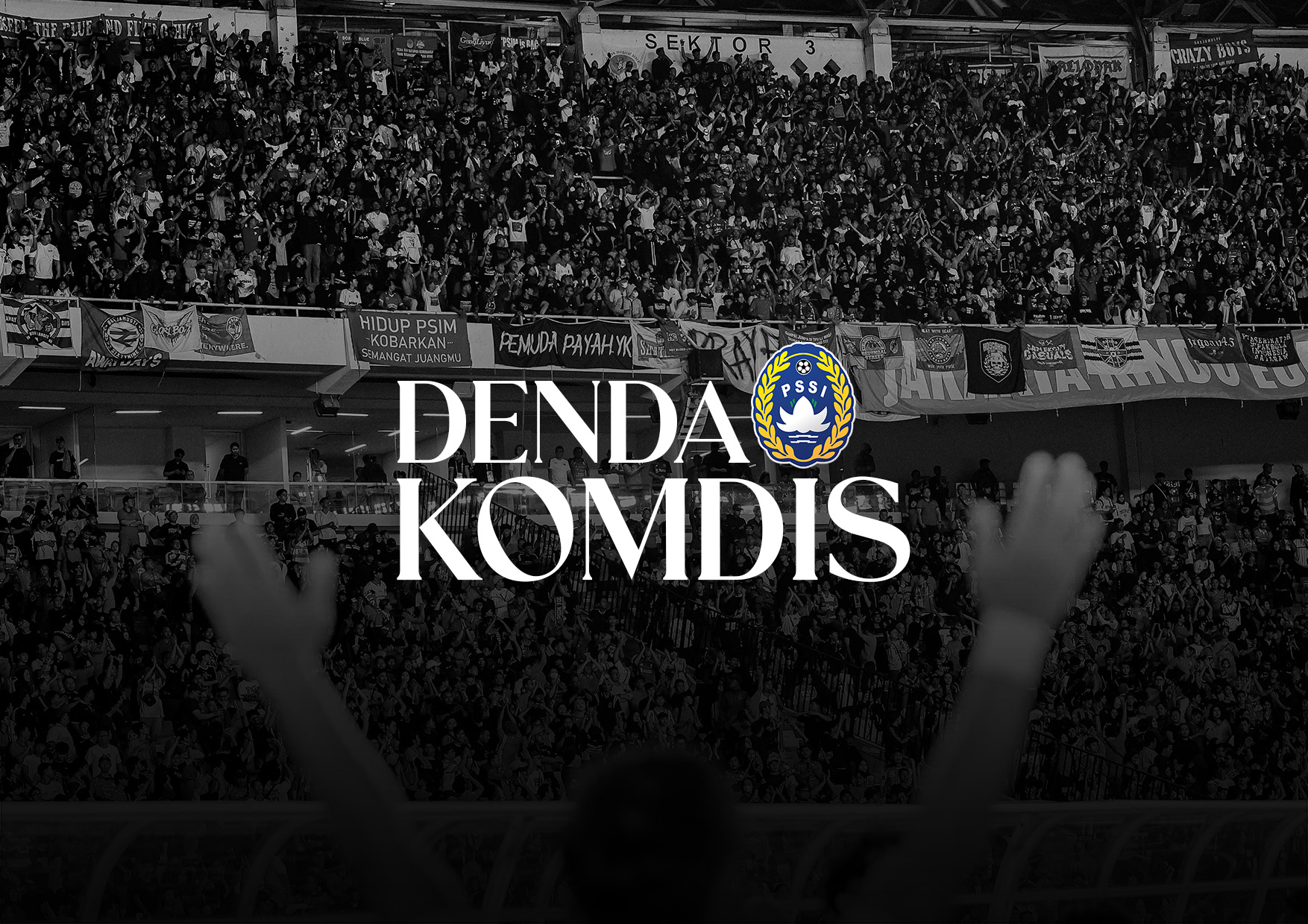 PSIM Jogja kembali mendapatkan sanksi denda dari Komdis PSSI akibat kehadiran suporter dalam laga tandang melawan Persija Jakarta (28/11).