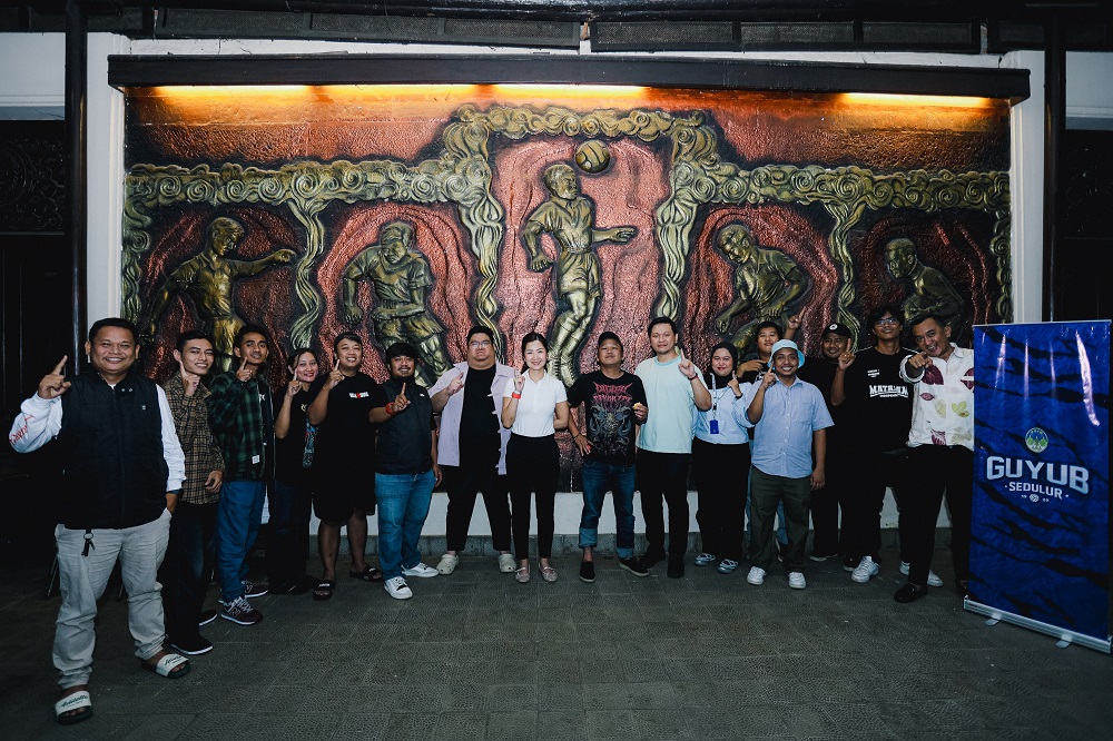 Dua wadah suporter PSIM Jogja, Brajamusti dan The Maident, memberikan apresiasi atas capaian tim di paruh musim BRI Super League 2025/26.