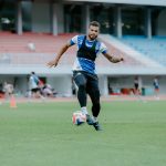 Persiapan PSIM Jogja jelang laga tandang melawan Madura United FC (10/1) di Stadion Gelora Madura Ratu Pamelingan, Pamekasan, terus dimatangkan.