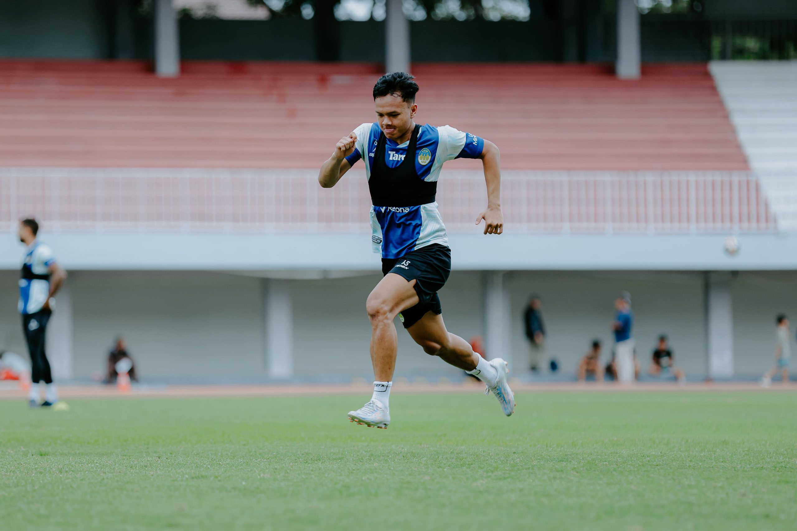PSIM Jogja tetap menggelar sesi latihan intensif di awal tahun 2026 ini, demi mempersiapkan diri menuju laga kandang Minggu (4/1) besok.