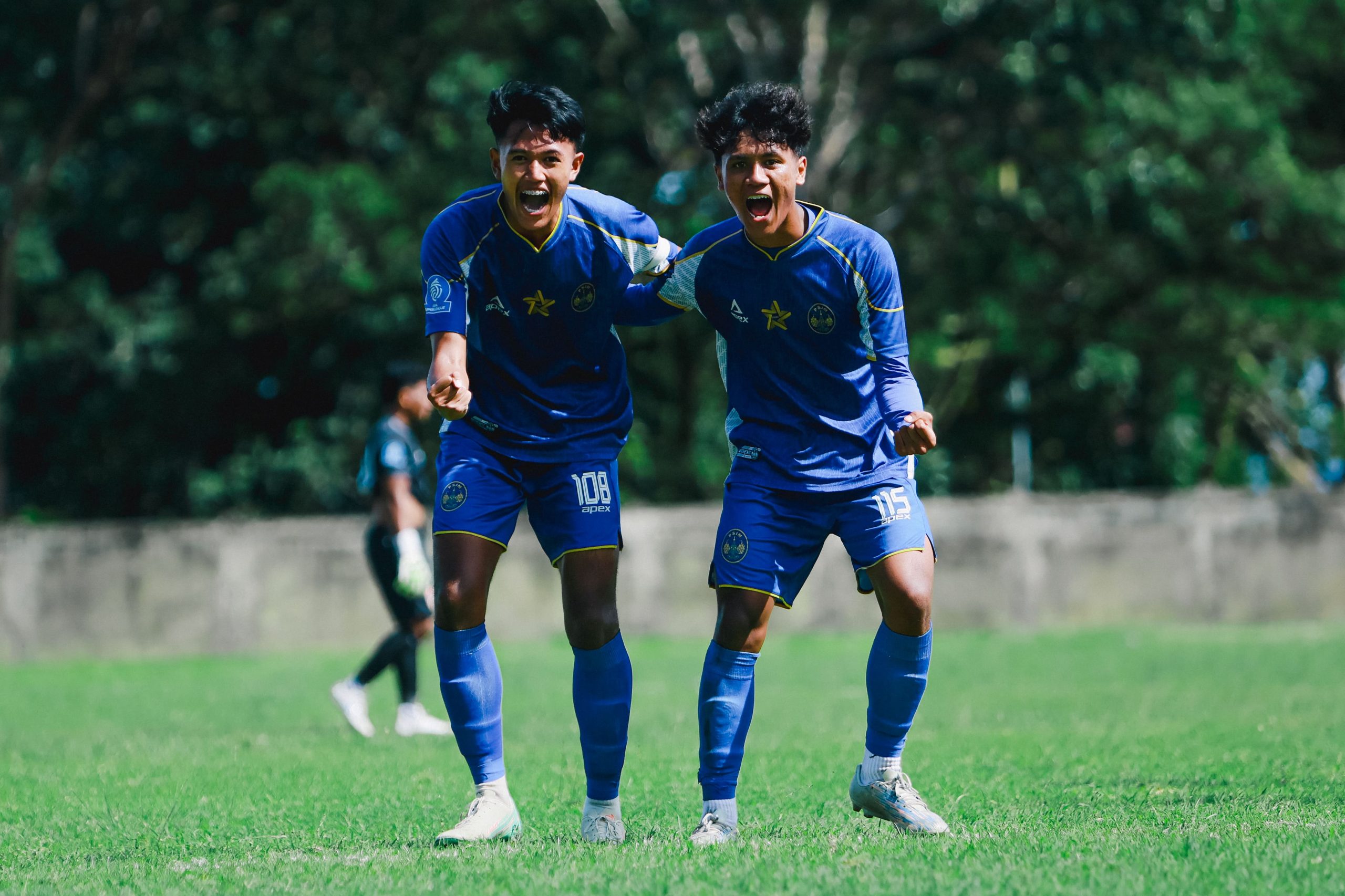 EPA PSIM Jogja baru saja melewati rentetan dua laga penting penuh evaluasi, melawan Persis Solo dan Malut United FC.