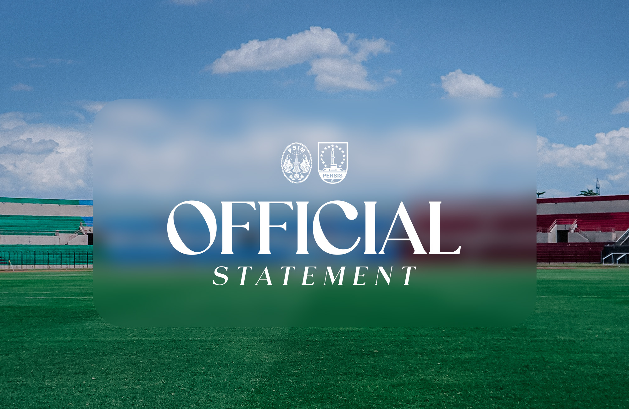 Panitia Pelaksana (Panpel) PSIM Jogja terus mematangkan persiapan menjelang laga kontra Persis Solo di Stadion Sultan Agung, Bantul, Jumat (6/2).