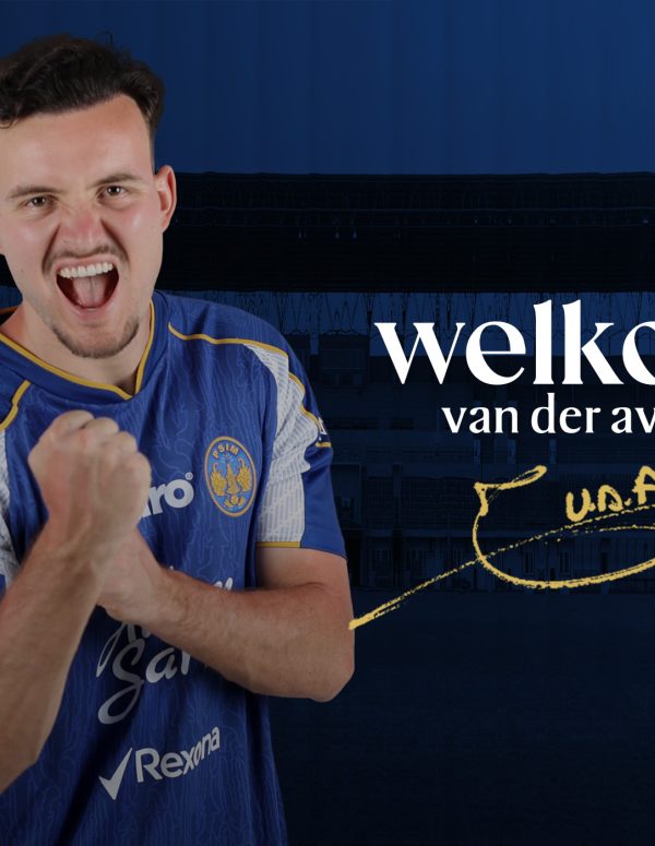 PSIM Jogja secara resmi memperkenalkan bek tengah Jop van der Avert sebagai rekrutan terbaru di bursa transfer paruh musim BRI Super League 2025/26.