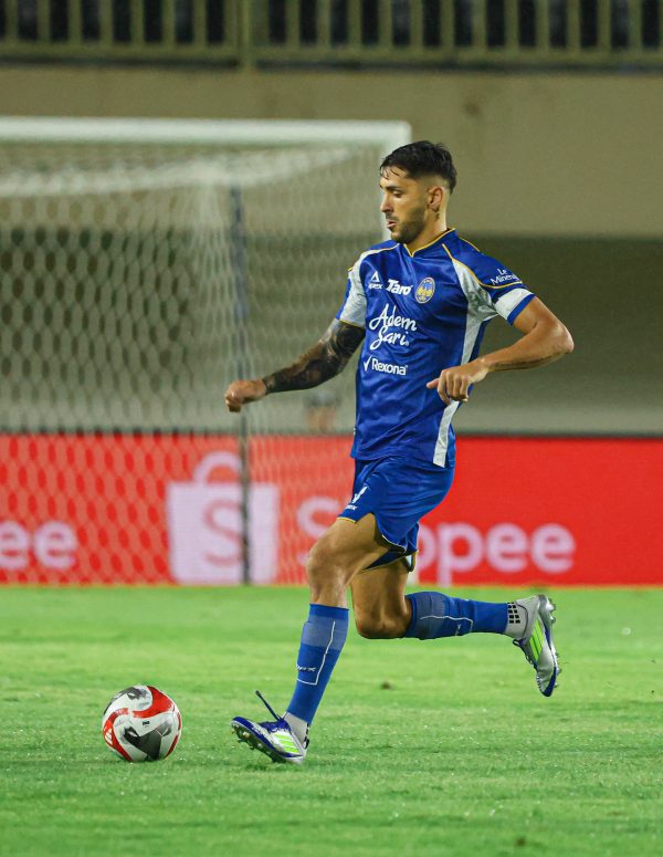 Penggawa asing andalan PSIM Jogja, Franco Ramos Mingo dan Donny Warmerdam, optimis tim bisa memberikan hasil terbaik di 9 laga tersisa.