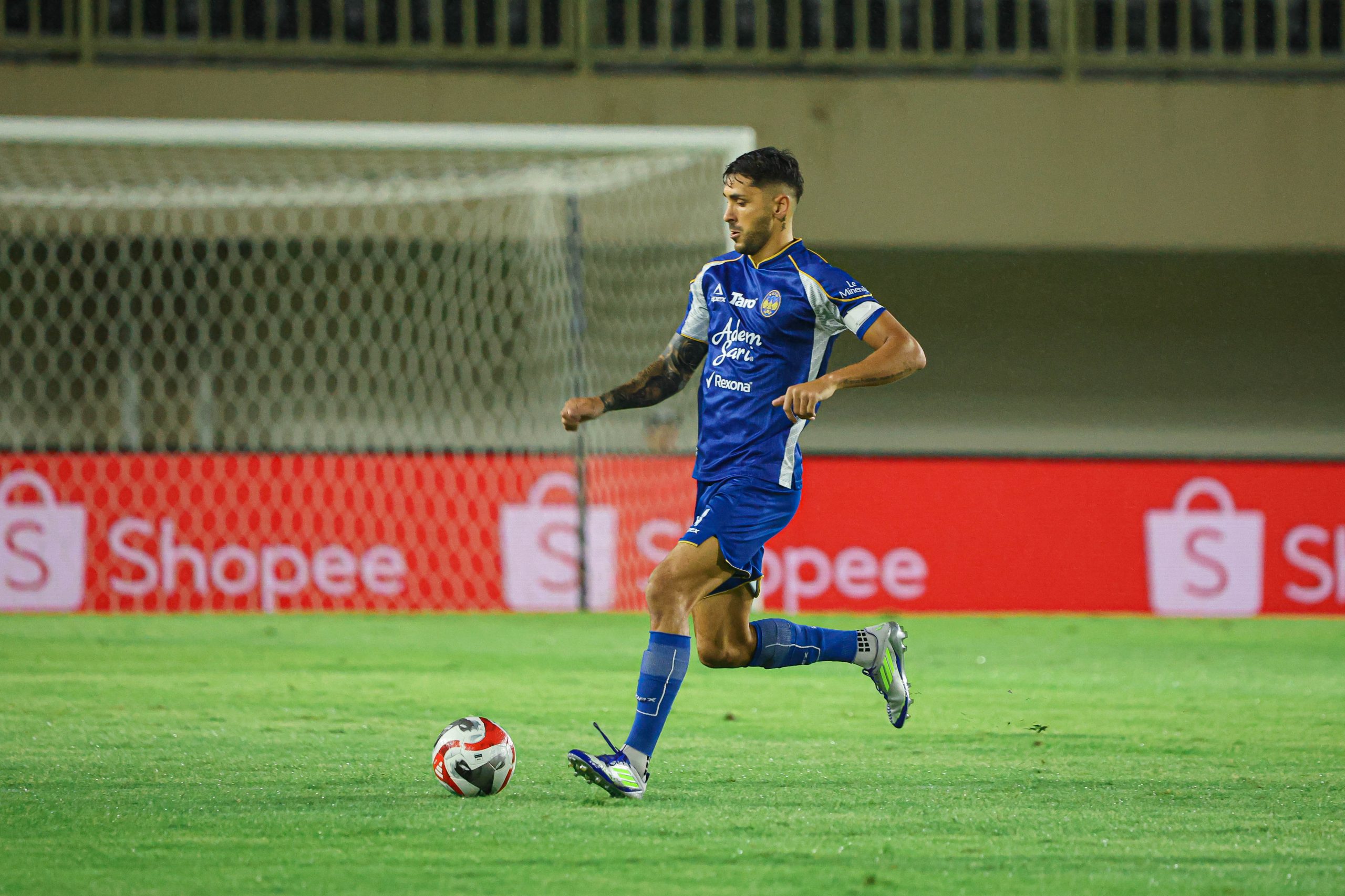 Penggawa asing andalan PSIM Jogja, Franco Ramos Mingo dan Donny Warmerdam, optimis tim bisa memberikan hasil terbaik di 9 laga tersisa.