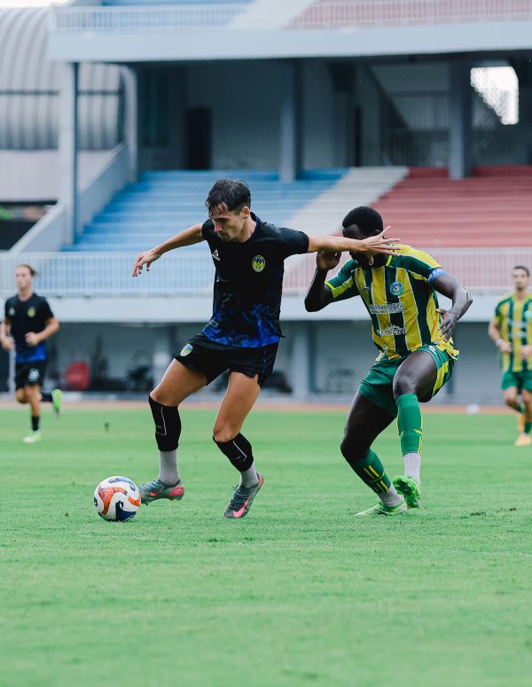 PSIM Jogja berhasil mengamankan kemenangan saat menjamu PSBS Biak dalam laga uji tanding di Stadion Mandala Krida, Jumat (27/3) sore.