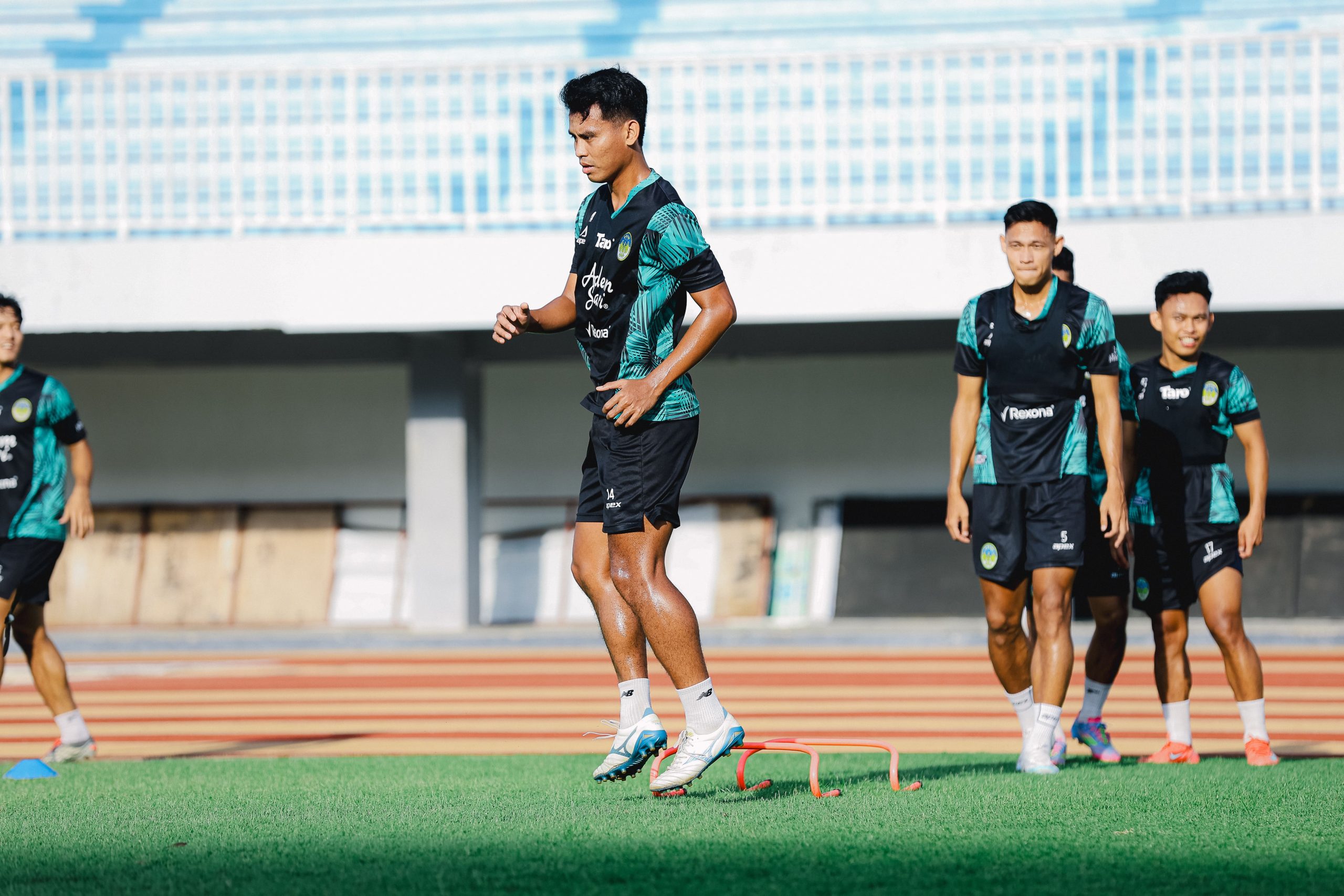 PSIM Jogja tengah mematangkan persiapan akhir menjelang laga kandang kontra Persijap Jepara di Stadion Sultan Agung, Bantul, Rabu (11/3) malam.