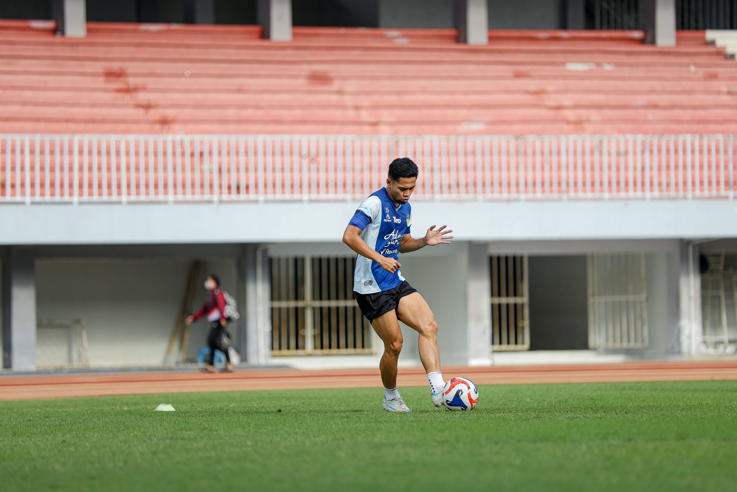 Para penggawa PSIM Jogja memiliki siasat tersendiri untuk bisa menikmati hidangan lebaran, tetapi tetap menjaga kondisi kebugaran fisiknya.