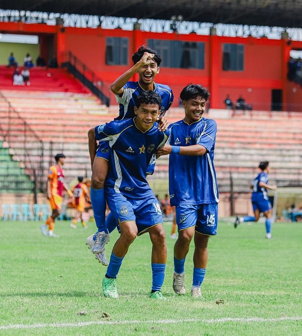 Laskar Mataram Muda baru saja menyelesaikan rangkaian enam pertandingan kandang melawan Borneo FC Samarinda di Stadion Gemilang, Magelang.