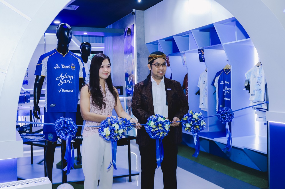 PSIM Jogja resmi memperluas ekspansi bisnis baru dengan membuka PSIM Store di area Bandara Internasional Yogyakarta (YIA) pada Kamis (9/4).