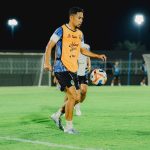 Skuad PSIM Jogja bersiap melakoni laga tandang sore nanti (17/4) di Stadion Sumpah Pemuda, Bandar Lampung.