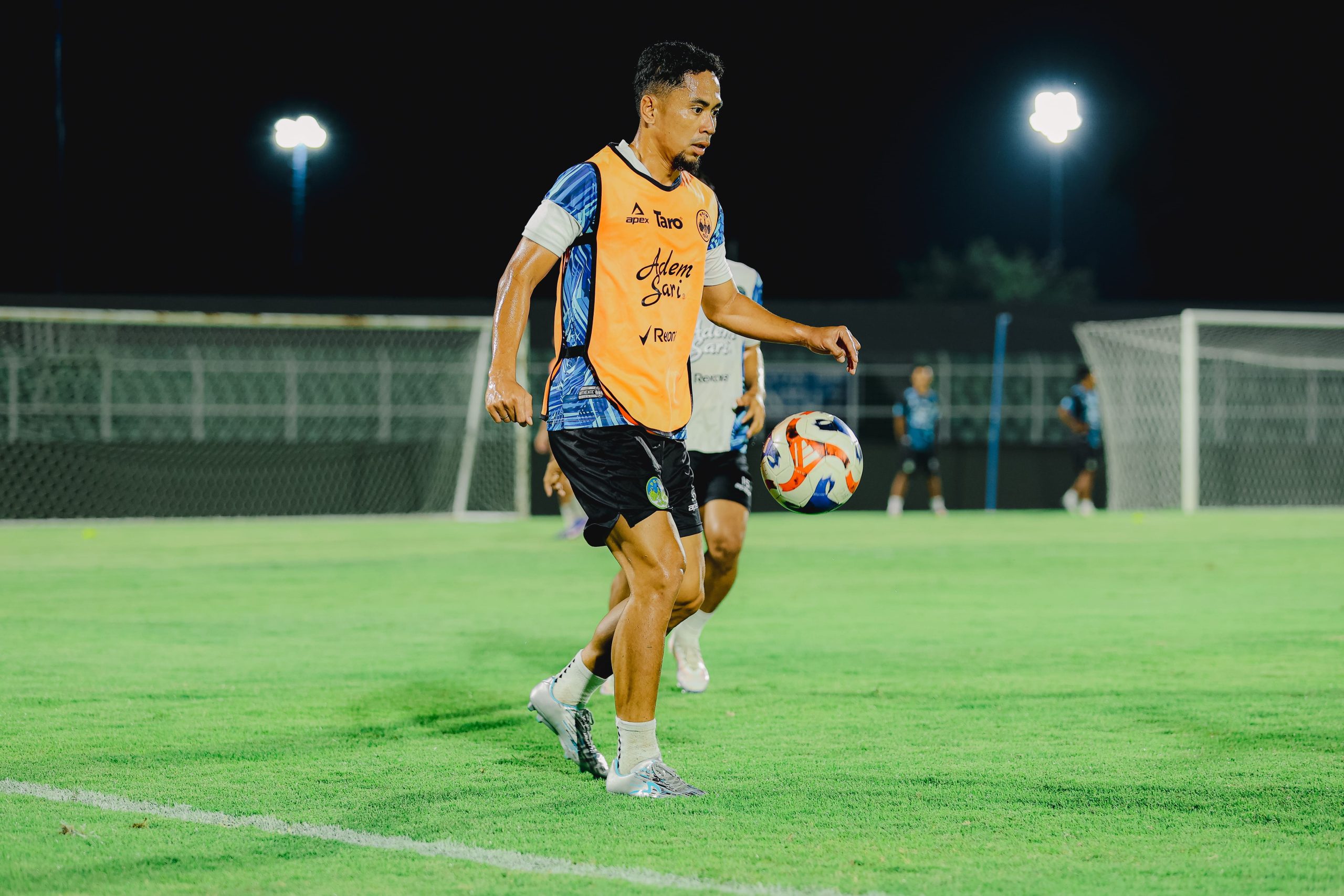 Skuad PSIM Jogja bersiap melakoni laga tandang sore nanti (17/4) di Stadion Sumpah Pemuda, Bandar Lampung.