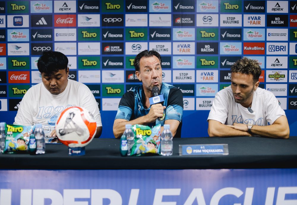 Skuad PSIM Jogja terus mematangkan persiapan jelang laga pekan ke-29 BRI Super League musim 2025/26 melawan Persija Jakarta.