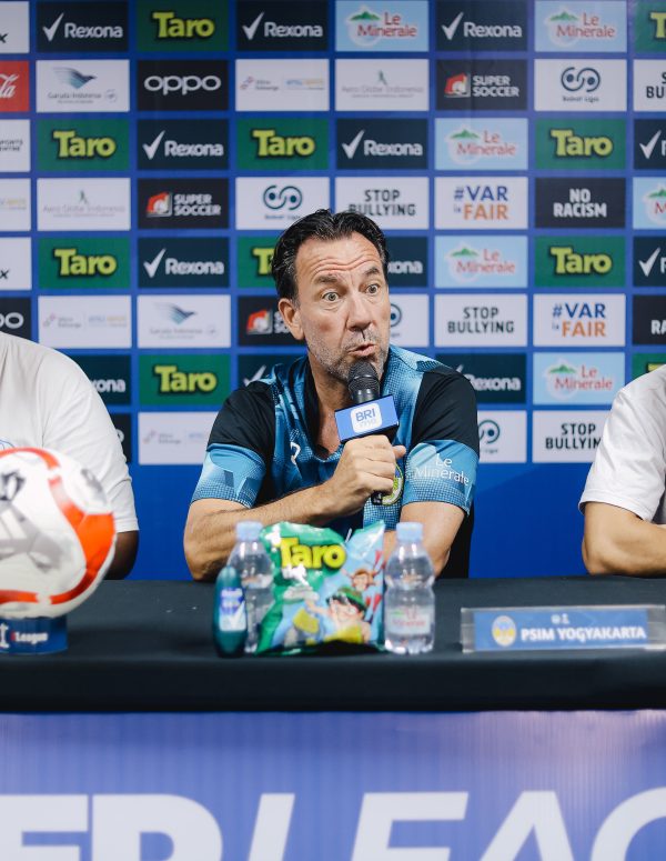 Skuad PSIM Jogja terus mematangkan persiapan jelang laga pekan ke-29 BRI Super League musim 2025/26 melawan Persija Jakarta.