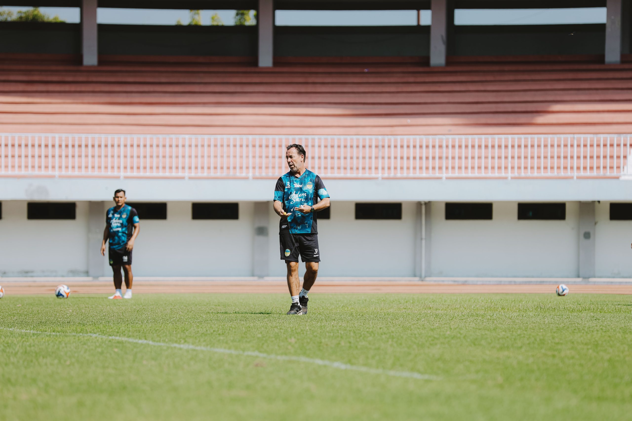 PSIM Jogja terus mematangkan persiapan jelang laga tandang kontra Bhayangkara Presisi Lampung FC, terutama pembenahan antisipasi bola mati.
