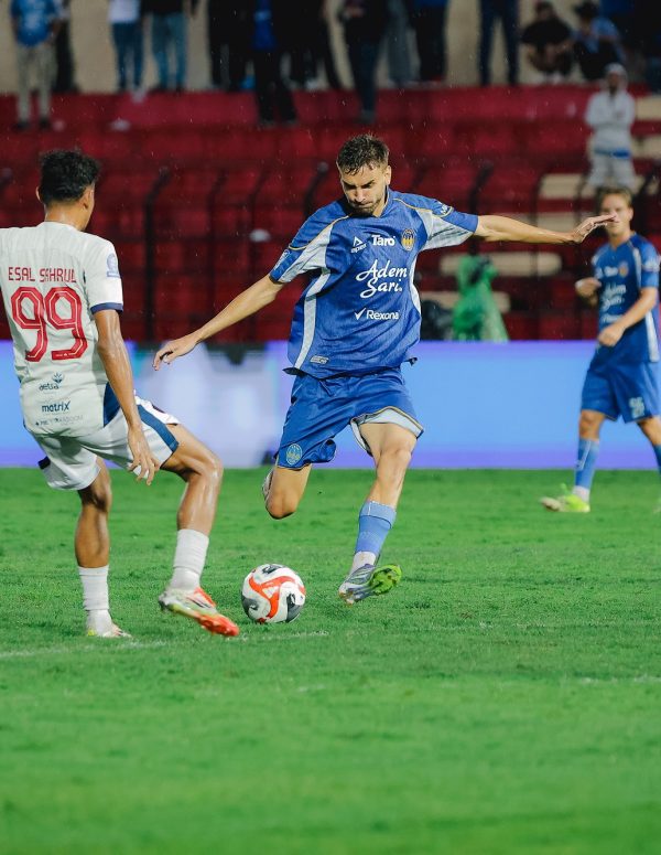 PSIM Jogja harus menerima kekalahan atas Persita Tangerang dalam lanjutan kompetisi BRI Super League 2025/26 pekan ke-30.