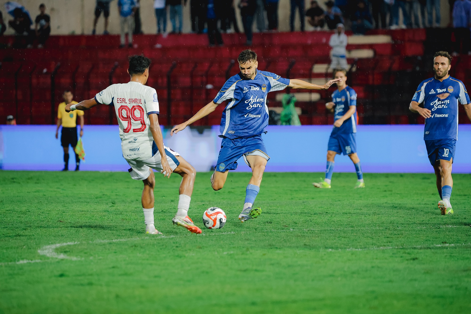 PSIM Jogja harus menerima kekalahan atas Persita Tangerang dalam lanjutan kompetisi BRI Super League 2025/26 pekan ke-30.