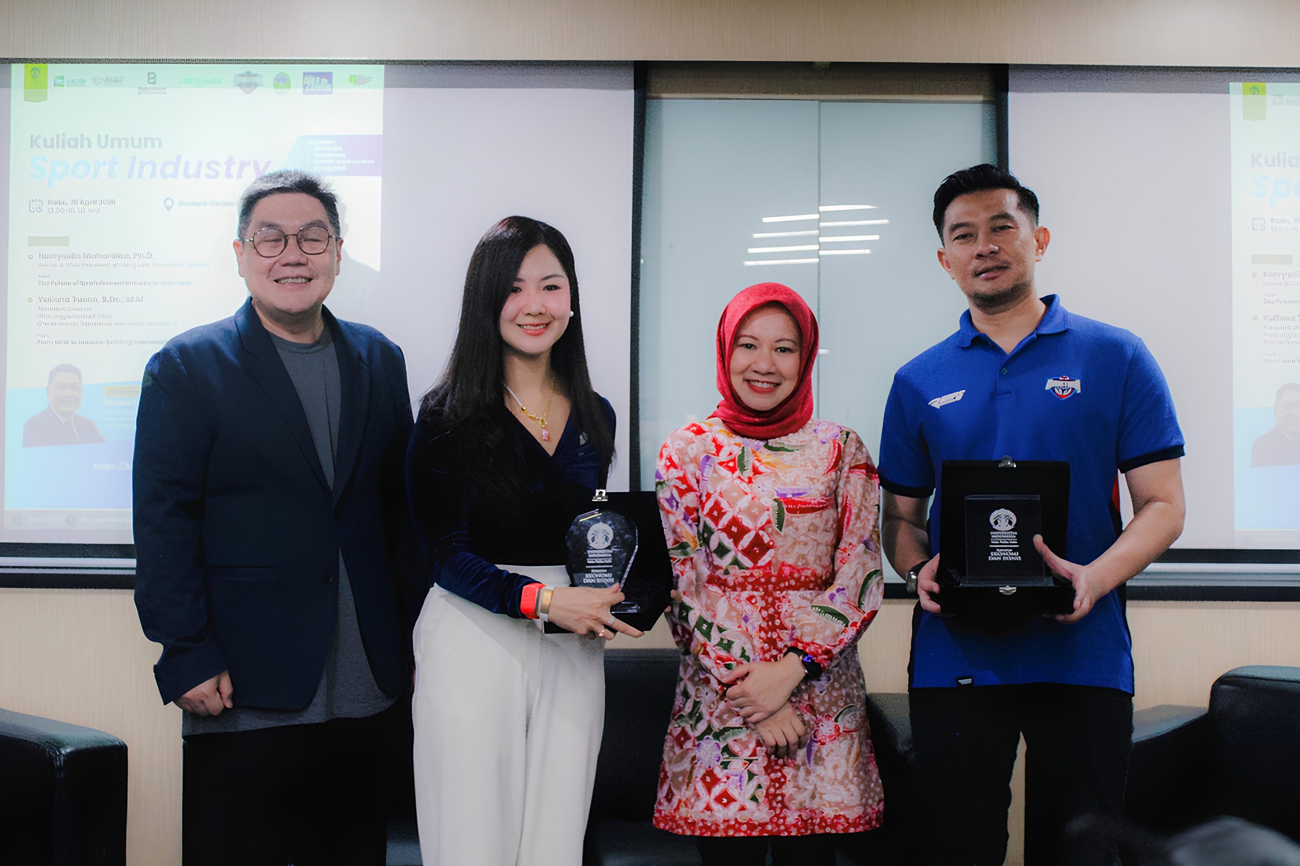 PSIM Jogja melanjutkan rangkaian program PSIM Goes to Campus dengan mengunjungi Universitas Indonesia (UI) pada Rabu (15/4).