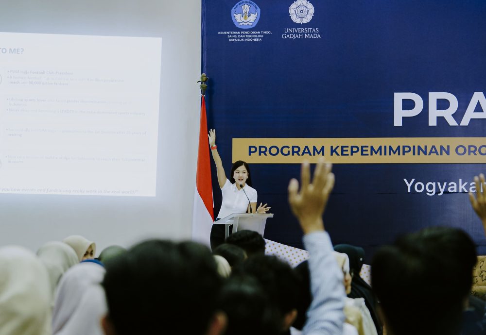 PSIM Jogja kembali menyelenggarakan agenda PSIM Goes to Campus (GTC) Chapter UGM Volume 2 pada Minggu (17/5) pagi.