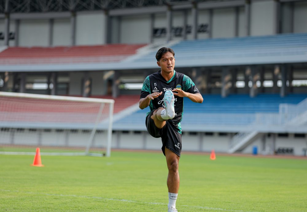Skuad PSIM Jogja terus mematangkan berbagai aspek persiapan taktis menjelang laga kandang melawan Malut United FC pada Minggu (10/5).