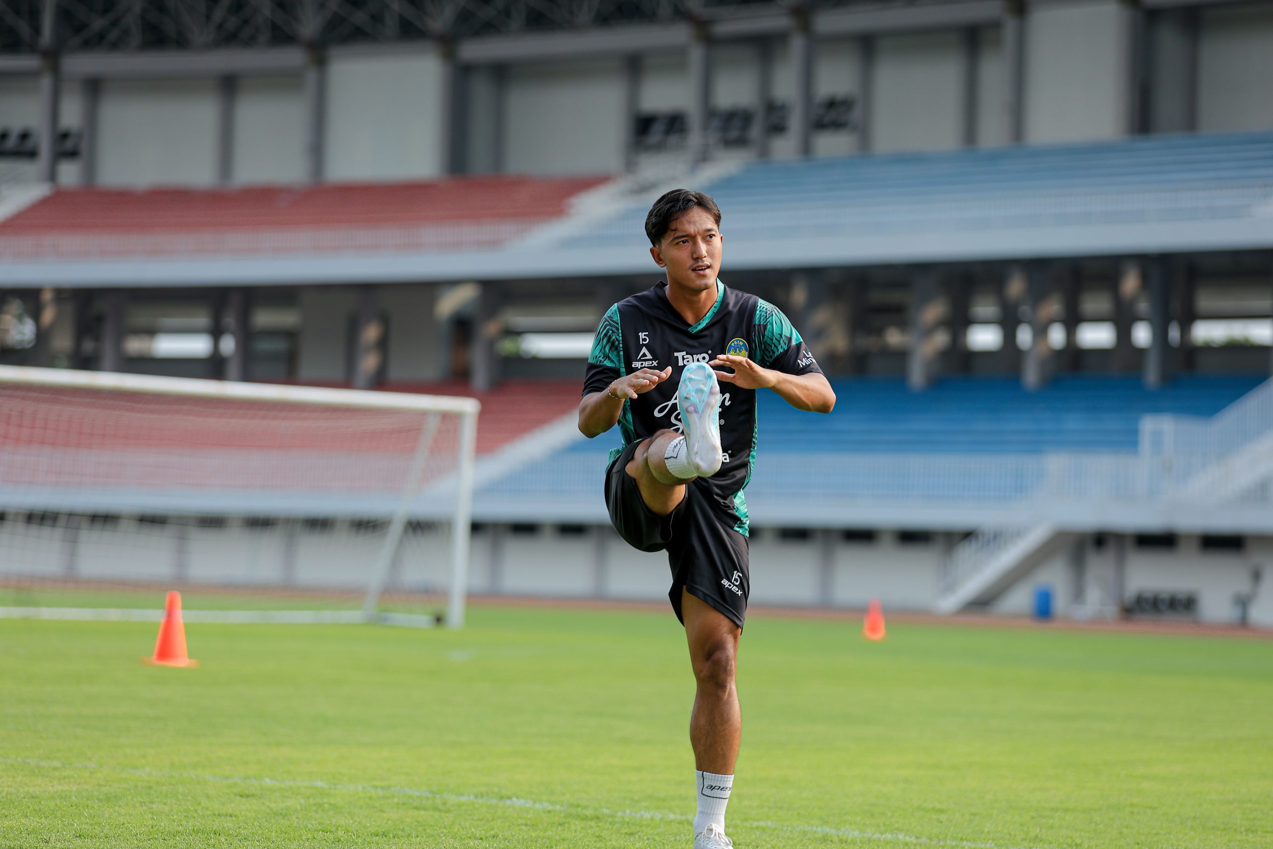 Skuad PSIM Jogja terus mematangkan berbagai aspek persiapan taktis menjelang laga kandang melawan Malut United FC pada Minggu (10/5).