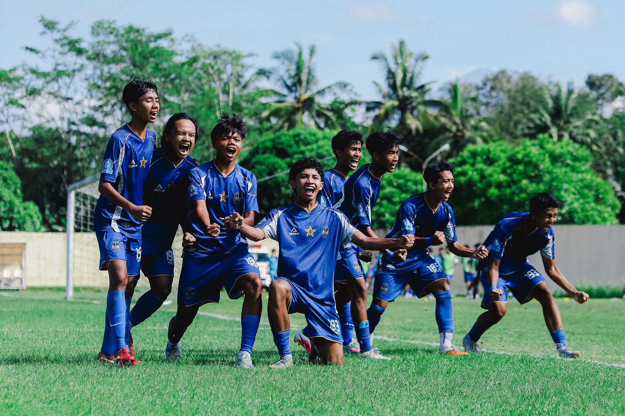 Skuad muda PSIM Jogja baru saja menyelesaikan seluruh rangkaian pertandingan kompetisi usia dini EPA Super League musim 2025/26.