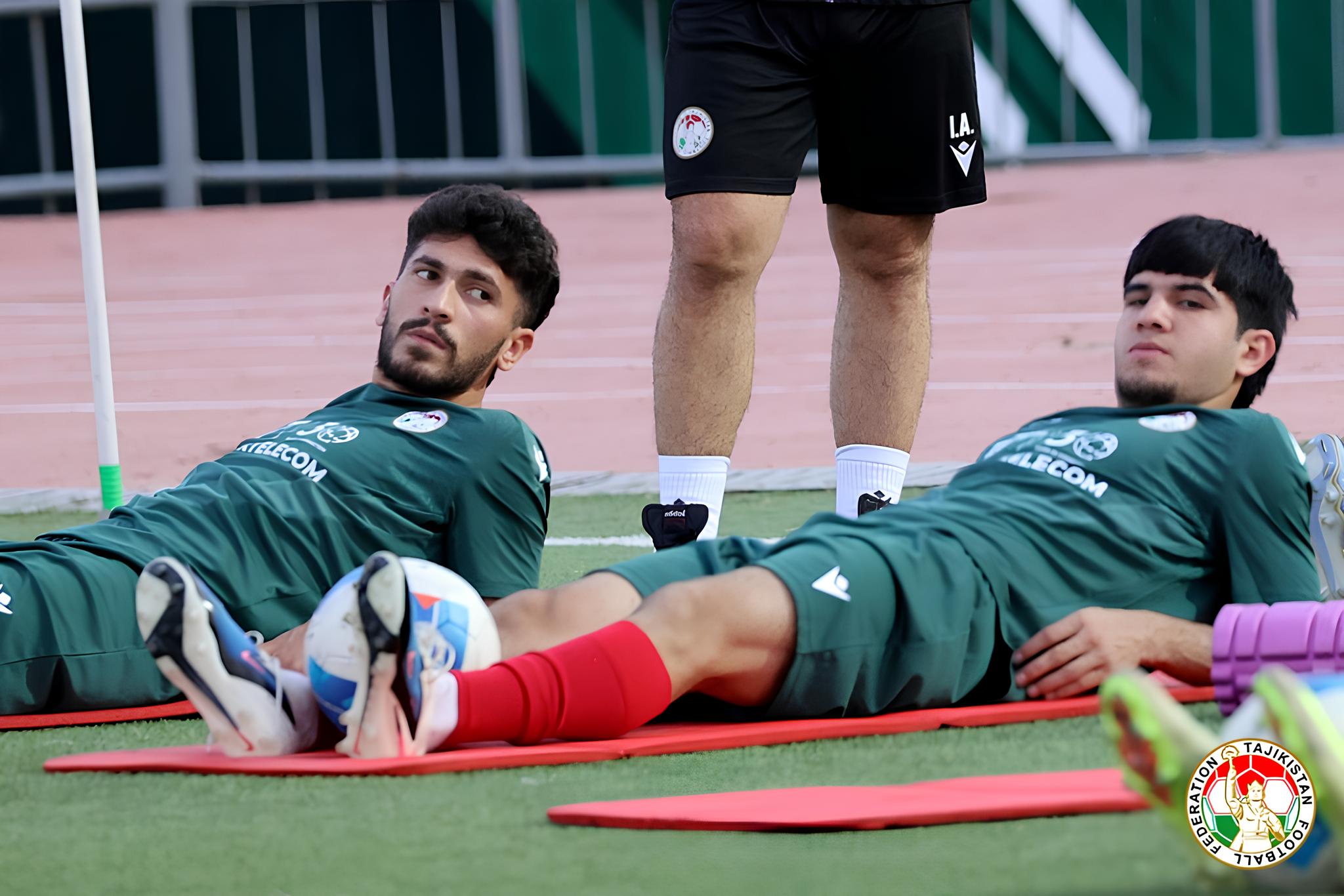 Penggawa asing andalan PSIM, Rahmatsho Rahmatzoda, kembali dipanggil Timnas Tajikistan untuk mempersiapkan kejuaraan tingkat Asia (Sumber: Dok. Timnas Tajikistan).