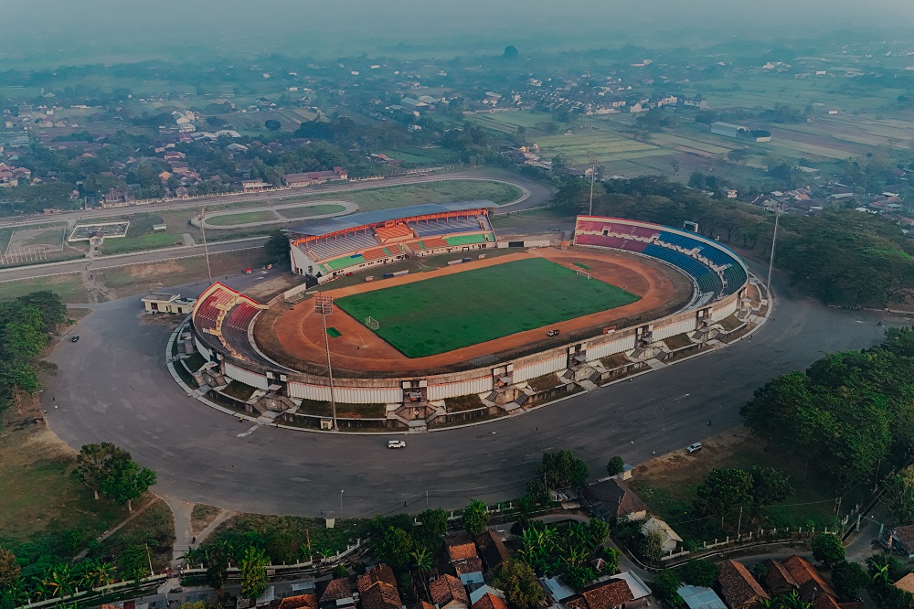 PSIM Jogja dipastikan tetap menggunakan Stadion Sultan Agung (SSA), Bantul, sebagai markas untuk mengarungi musim kompetisi 2026/27.
