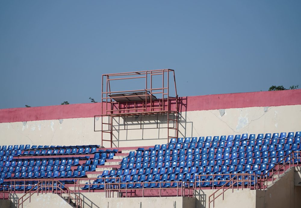 Manajemen PSIM Jogja terus bergerak cepat membenahi fasilitas Stadion Sultan Agung (SSA), Bantul, untuk memenuhi standar kelayakan homebase.