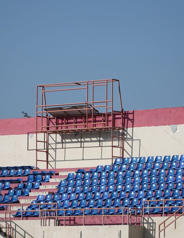 Manajemen PSIM Jogja terus bergerak cepat membenahi fasilitas Stadion Sultan Agung (SSA), Bantul, untuk memenuhi standar kelayakan homebase.